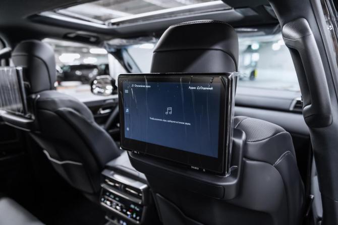 Новый Lexus LX IV 2026 года, цена 20 600 000 рублей, внедорожник, Автокод Объявления