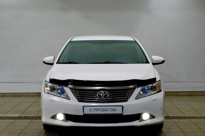 Toyota Camry VII (XV50) с пробегом 2014 года, цена 1 205 000 рублей, 232370 км, седан, Автокод Объявления