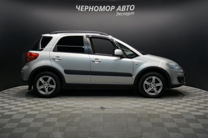 Suzuki SX4 I (Classic) Рестайлинг с пробегом 2012 года, цена 999 000 рублей, 144148 км, хэтчбек, Автокод Объявления