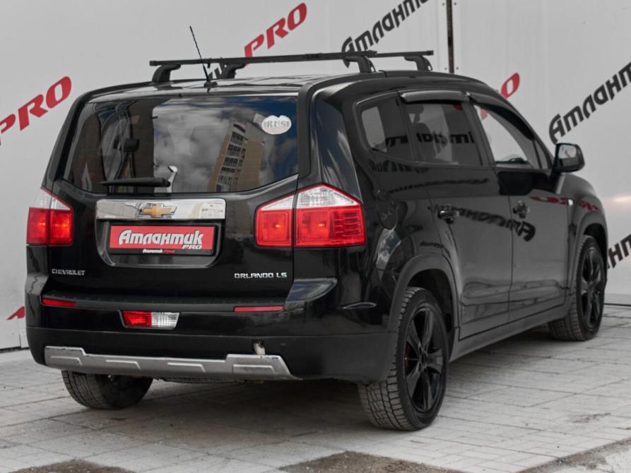 Chevrolet Orlando I Екатеринбург  - изображение 4