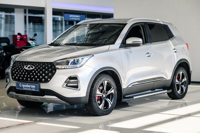 Chery Tiggo 4 Pro I Рестайлинг с пробегом 2023 года, цена 1 410 000 рублей, 30229 км, внедорожник, Автокод Объявления