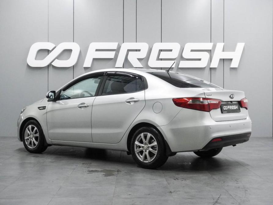 Kia Rio III Воронеж  - изображение 2