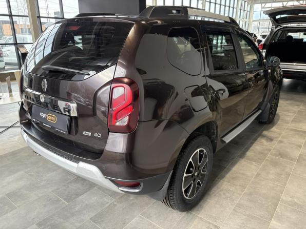 Renault Duster I Рестайлинг с пробегом 2019 года, цена 1 499 000 рублей, 93345 км, внедорожник, Автокод Объявления