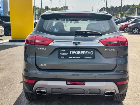 Geely Atlas I с пробегом 2020 года, цена 1 670 000 рублей, 98161 км, внедорожник, Автокод Объявления