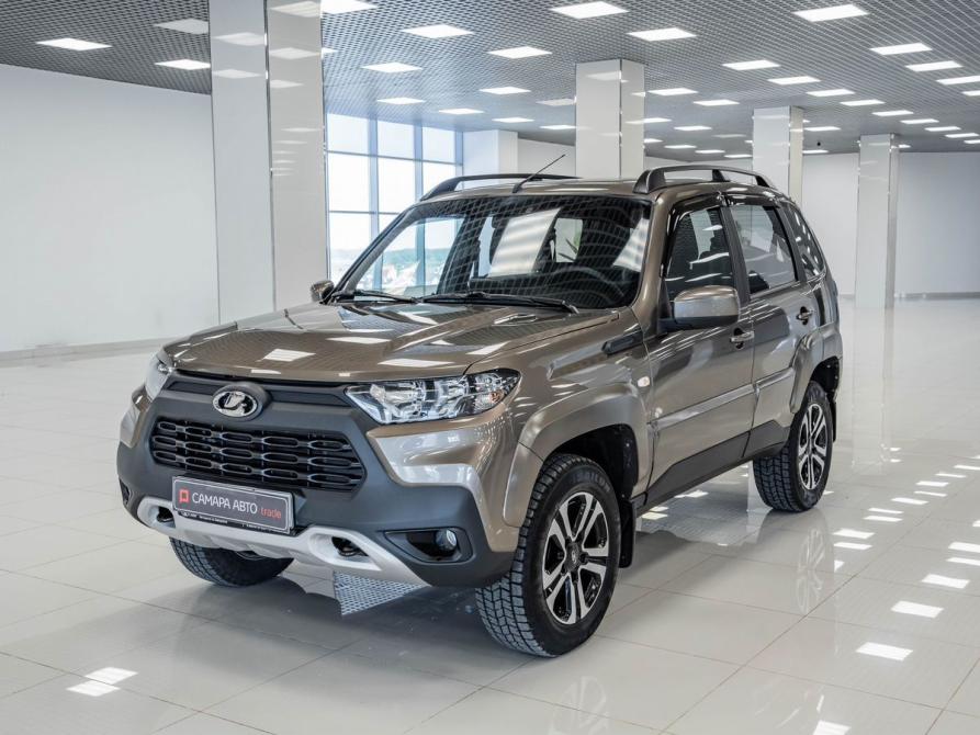 Lada (ВАЗ) Niva Travel I Самара  - изображение 1