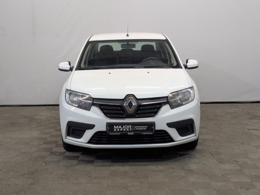 Renault Logan II Рестайлинг Москва  - изображение 21