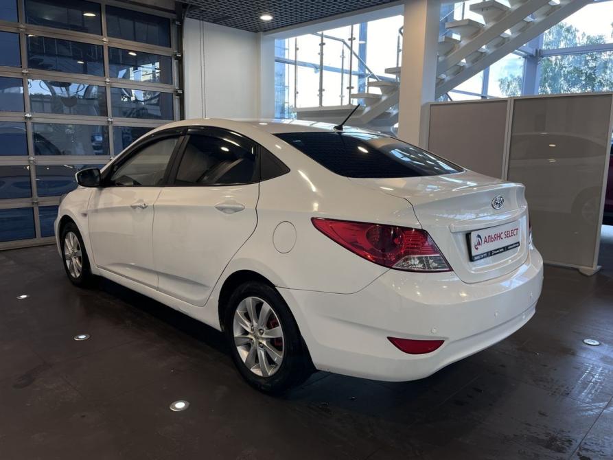 Hyundai Solaris I Чебоксары  - изображение 5