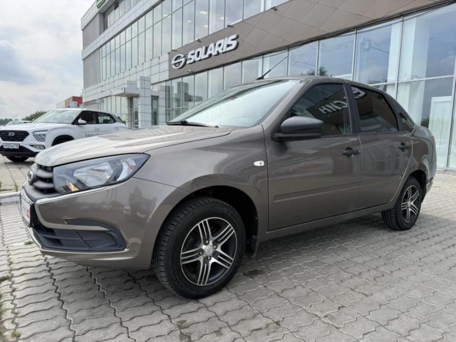 Lada (ВАЗ) Granta I Рестайлинг Набережные Челны  - изображение 3