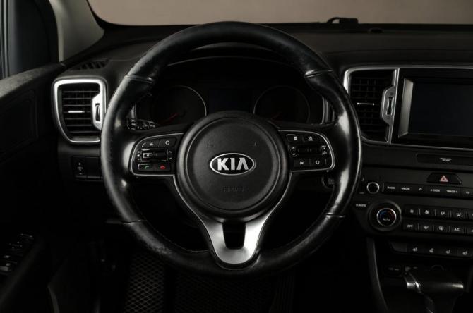 Kia Sportage IV с пробегом 2017 года, цена 2 129 000 рублей, 177000 км, внедорожник, Автокод Объявления