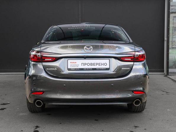 Mazda 6 III (GJ) Рестайлинг 2 с пробегом 2021 года, цена 2 500 000 рублей, 64912 км, седан, Автокод Объявления