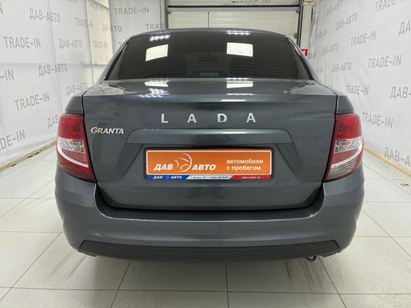 Lada (ВАЗ) Granta I Рестайлинг с пробегом 2024 года, цена 699 000 рублей, 89000 км, седан, Автокод Объявления