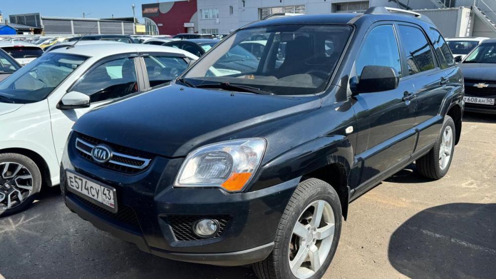 Kia Sportage II Рестайлинг Киров  - изображение 1