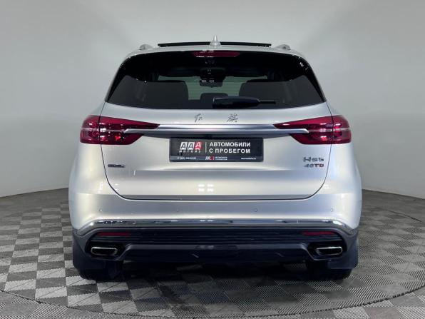 Hongqi HS5 I с пробегом 2023 года, цена 2 555 000 рублей, 17340 км, внедорожник, Автокод Объявления