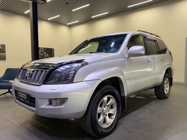 Toyota Land Cruiser Prado 120 Series с пробегом 2005 года, цена 1 300 000 рублей, 420798 км, внедорожник, Автокод Объявления