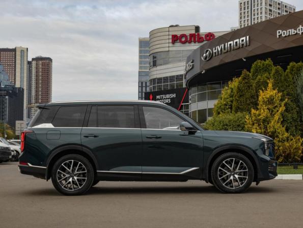GAC GS8 II с пробегом 2024 года, цена 3 488 000 рублей, 32900 км, внедорожник, Автокод Объявления