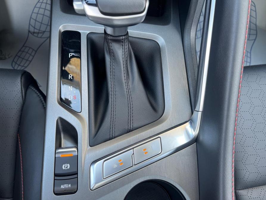 Changan CS35 Plus I Рестайлинг Октябрьский  - изображение 15