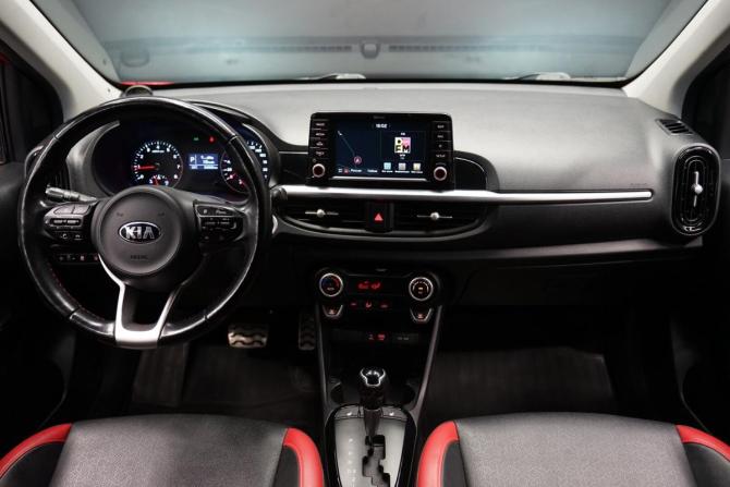 Kia Picanto III с пробегом 2019 года, цена 1 650 000 рублей, 32850 км, хэтчбек, Автокод Объявления