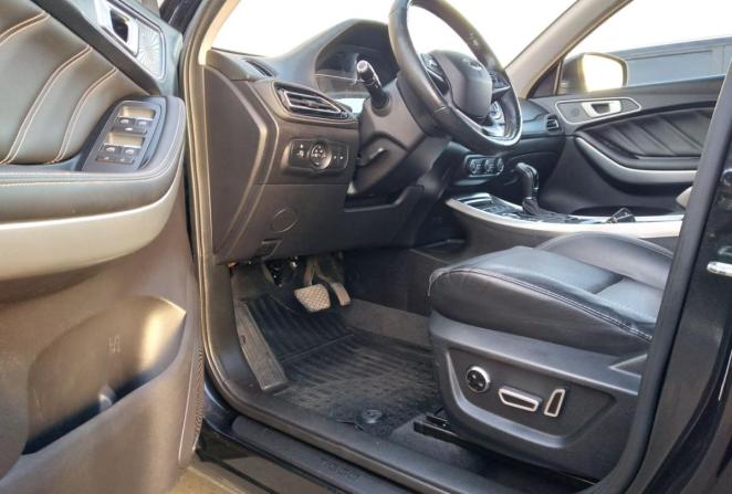 Chery Tiggo 7 I с пробегом 2020 года, цена 1 260 000 рублей, 113783 км, внедорожник, Автокод Объявления