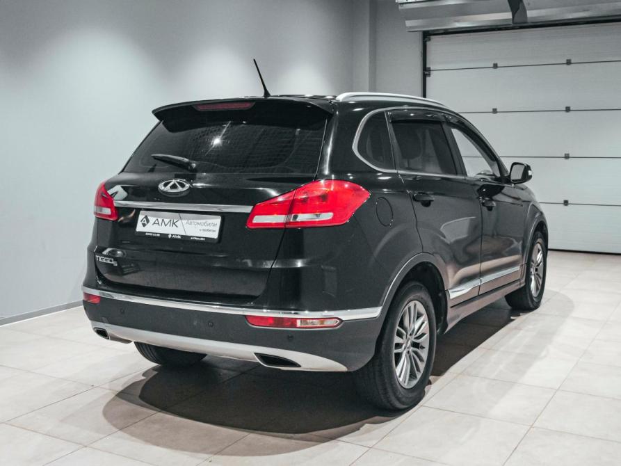Chery Tiggo 5 I Рестайлинг Екатеринбург  - изображение 7