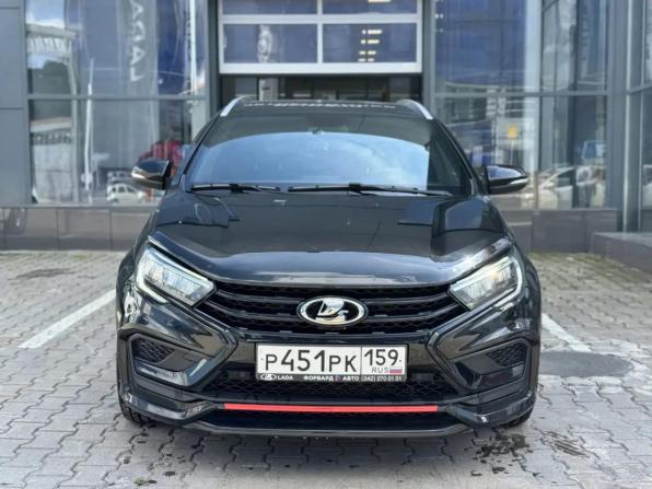 Lada (ВАЗ) Vesta I Рестайлинг (NG) с пробегом 2024 года, цена 1 830 000 рублей, 19300 км, универсал, Автокод Объявления