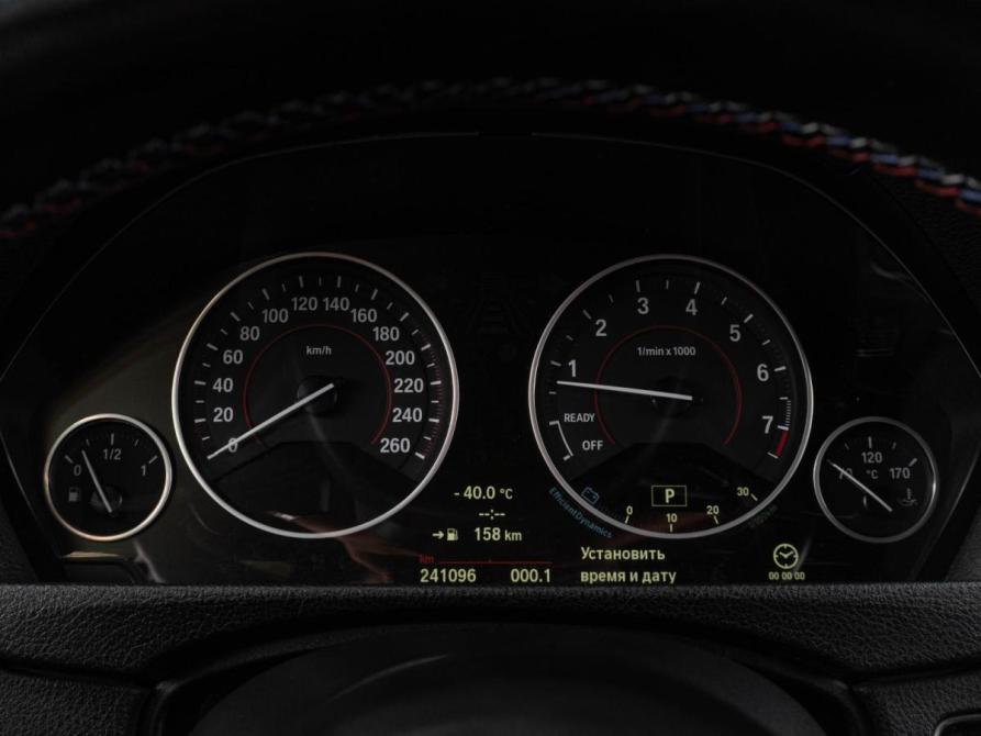 BMW 3 серии VI (F3x) Тюмень  - изображение 16