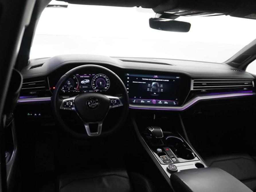 Volkswagen Touareg III Москва  - изображение 6