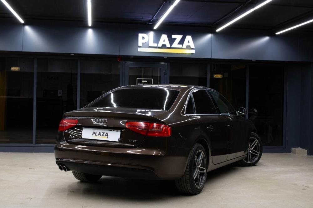 Audi A4 IV (B8) Рестайлинг Уфа  - изображение 4