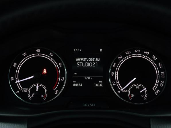 Skoda Rapid II с пробегом 2020 года, цена 1 790 000 рублей, 84803 км, лифтбек, Автокод Объявления