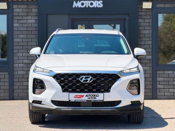 Hyundai Santa Fe IV с пробегом 2019 года, цена 2 720 000 рублей, 127792 км, внедорожник, Автокод Объявления