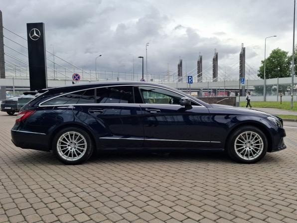Mercedes-Benz CLS II (C218) Рестайлинг с пробегом 2016 года, цена 2 420 000 рублей, 154101 км, универсал, Автокод Объявления