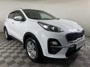 Kia Sportage IV Рестайлинг Москва  - изображение 22