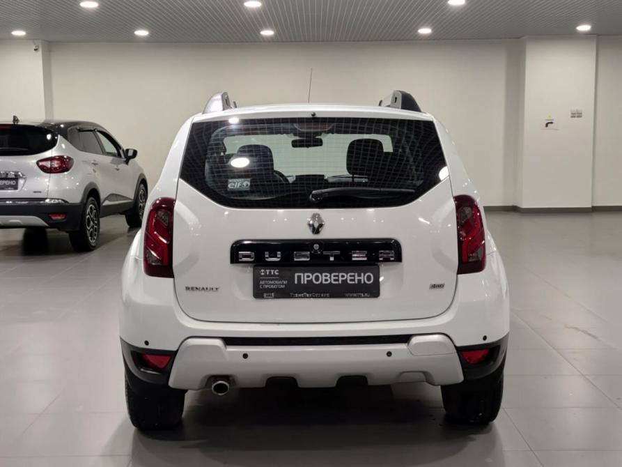 Renault Duster I Рестайлинг Казань  - изображение 7