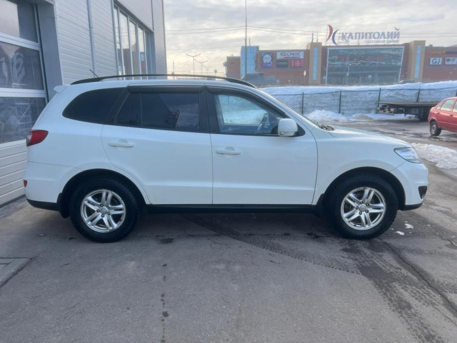 Hyundai Santa Fe II Рестайлинг Москва  - изображение 4