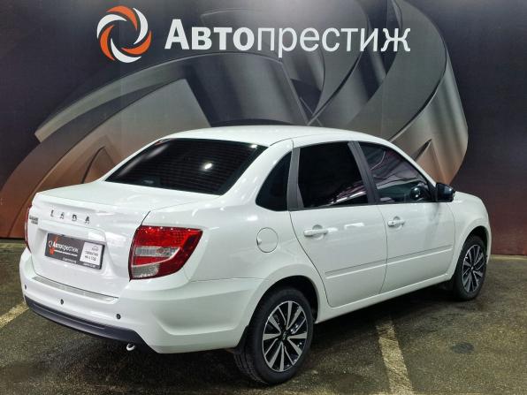Lada (ВАЗ) Granta I Рестайлинг с пробегом 2025 года, цена 930 000 рублей, 31800 км, седан, Автокод Объявления