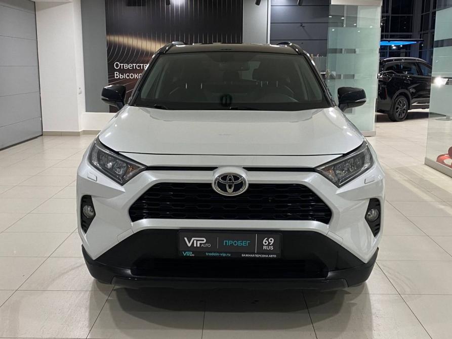 Toyota RAV4 V (XA50) Тверь  - изображение 2