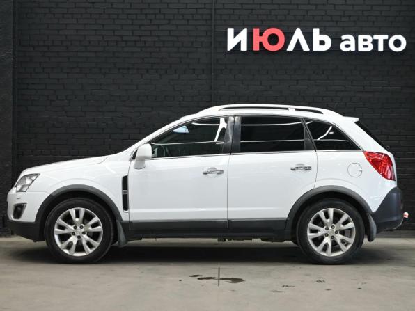 Opel Antara I Рестайлинг с пробегом 2012 года, цена 1 100 000 рублей, 156956 км, внедорожник, Автокод Объявления