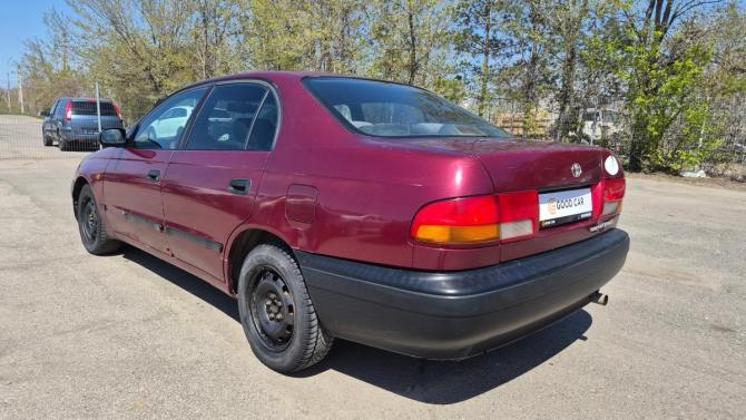 Toyota Carina VII (T210) с пробегом 1997 года, цена 180 000 рублей, 421140 км, седан, Автокод Объявления
