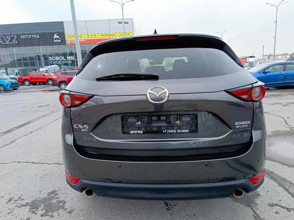 Mazda CX-5 II с пробегом 2020 года, цена 3 599 995 рублей, 81039 км, внедорожник, Автокод Объявления