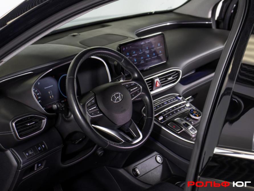 Hyundai Santa Fe IV Рестайлинг Москва  - изображение 18