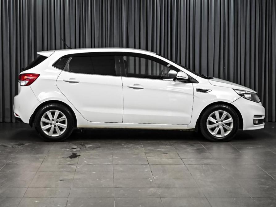 Kia Rio III Рестайлинг Ставрополь  - изображение 5
