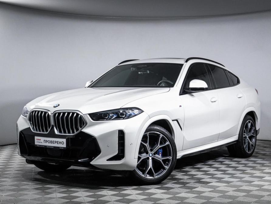 BMW X6 III (G06) Рестайлинг Москва  - изображение 1