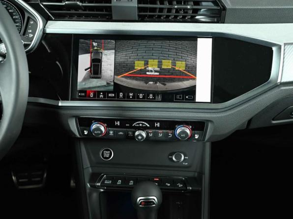 Audi Q3 II (F3) с пробегом 2025 года, цена 4 998 000 рублей, 48 км, внедорожник, Автокод Объявления
