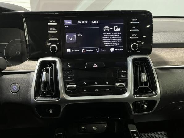 Kia Sorento IV с пробегом 2021 года, цена 3 690 000 рублей, 103000 км, внедорожник, Автокод Объявления