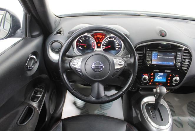 Nissan Juke I с пробегом 2013 года, цена 1 045 000 рублей, 138840 км, внедорожник, Автокод Объявления