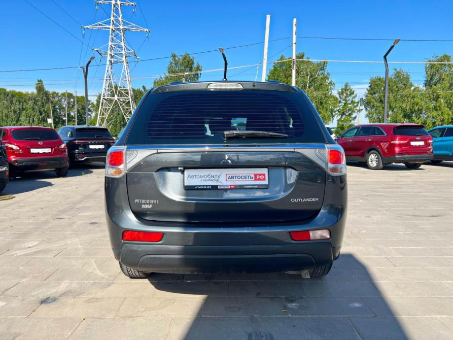 Mitsubishi Outlander III Стерлитамак  - изображение 6