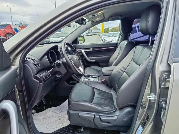 Kia Sorento II с пробегом 2011 года, цена 1 399 995 рублей, 206990 км, внедорожник, Автокод Объявления