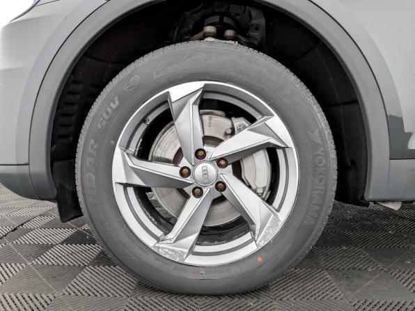 Audi Q5 II (FY) с пробегом 2017 года, цена 3 487 500 рублей, 71856 км, внедорожник, Автокод Объявления