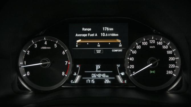 Honda UR-V I Рестайлинг с пробегом 2020 года, цена 3 499 000 рублей, 67000 км, внедорожник, Автокод Объявления