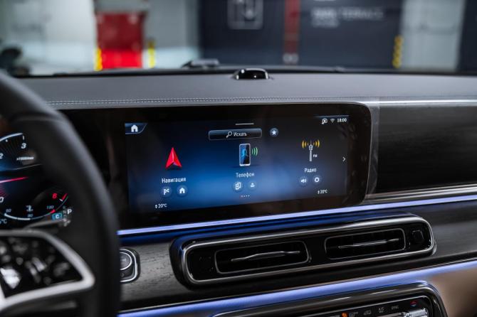Новый Mercedes-Benz V-Класс III (W447) Рестайлинг 2 2026 года, цена 13 900 000 рублей, минивэн, Автокод Объявления