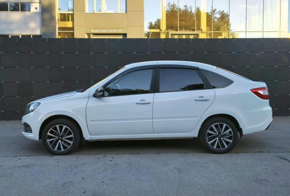 Lada (ВАЗ) Granta I Рестайлинг Сыктывкар  - изображение 8